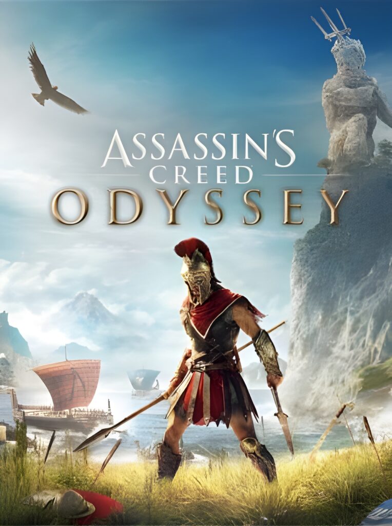 Assassin’s Creed Odyssey – Ubisoft Connect – EUROPE – Titelbild