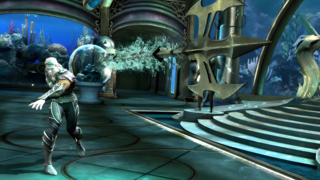Injustice: Gods Among Us – Ultimate Edition Steam Key EUROPE – Galeriebild 2