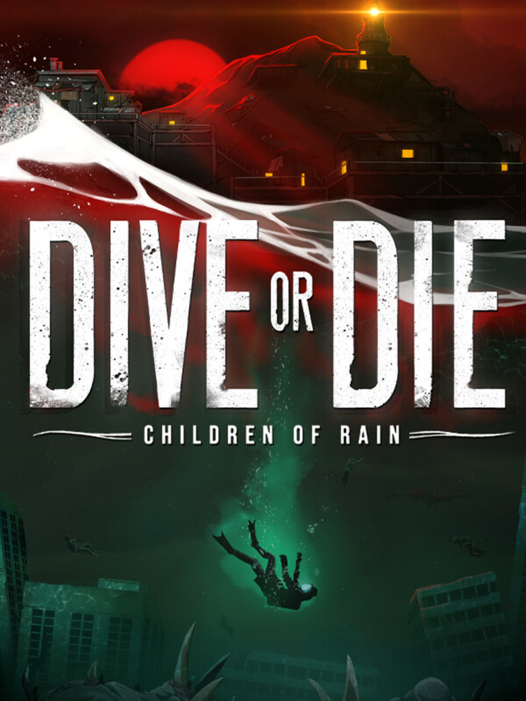 Dive or Die: Children of Rain (PC) – Steam Key – Global – Titelbild