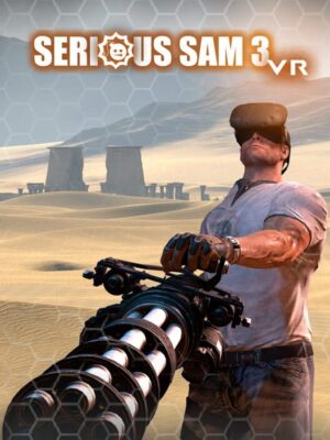 Serious Sam 3 VR: BFE Steam Gift GLOBAL