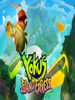 Yoku's Island Express Steam Key - EUROPE