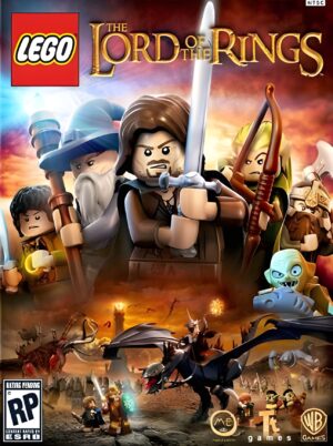 LEGO Lord of the Rings (PC) - Steam Gift - GLOBAL