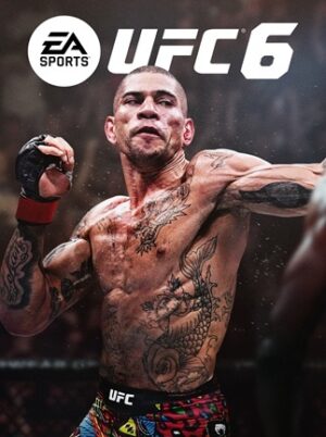 EA Sports UFC 6 (Xbox Series X/S) - Xbox Live Key - GLOBAL