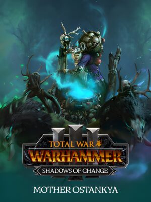 Total War: WARHAMMER III - Mother Ostankya – Shadows of Change (PC) - Steam Key - ROW