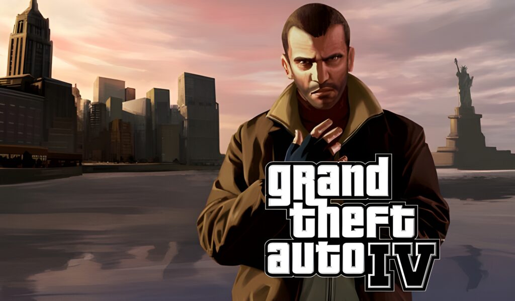 Grand Theft Auto IV Complete Edition Rockstar Key – EUROPE – Galeriebild 1