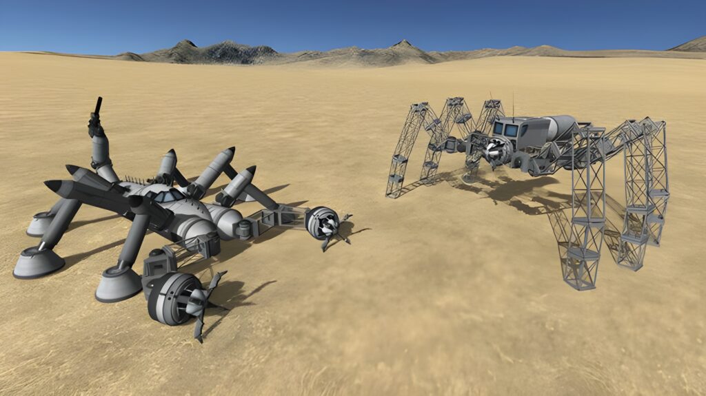 Kerbal Space Program: Breaking Ground Expansion Steam Key GLOBAL – Galeriebild 2
