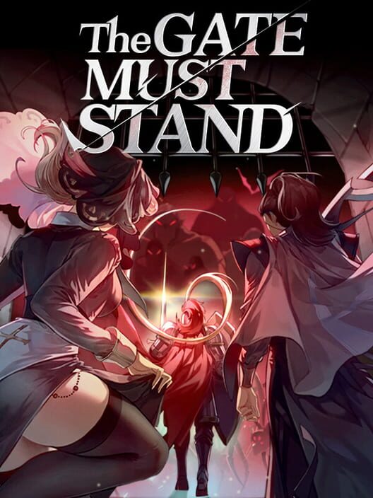 The Gate Must Stand (PC) – Steam Key – ROW – Titelbild