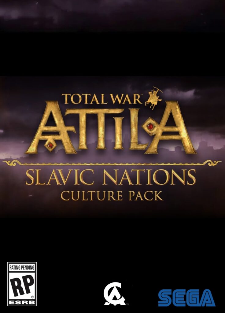 Total War Attila Slavic Nations Culture Pack – Titelbild
