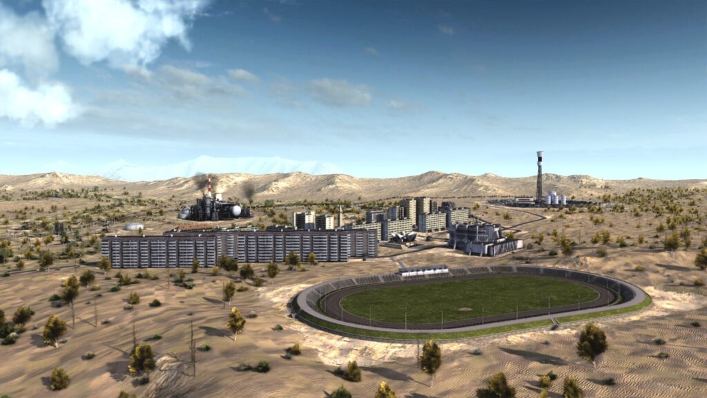 Workers & Resources: Soviet Republic – Biomes (PC) – Steam Key – ROW – Galeriebild 1