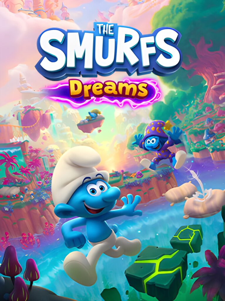 The Smurfs: Dreams Deluxe Edition (PC) – Steam Key – GLOBAL – Titelbild