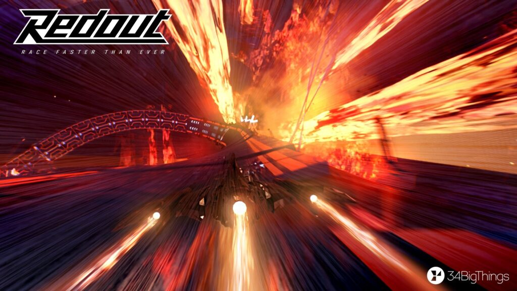 Redout Enhanced Edition Steam Key – EUROPE – Galeriebild 2