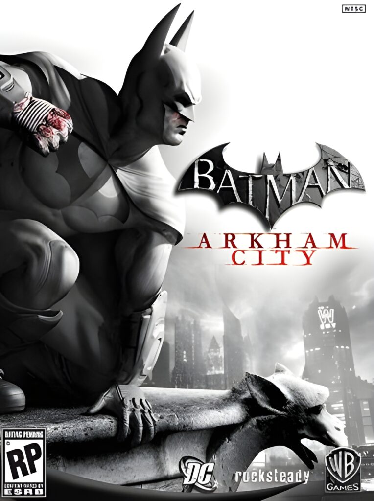 Batman: Arkham City GOTY Edition (PC) – Steam Key – GLOBAL – Titelbild