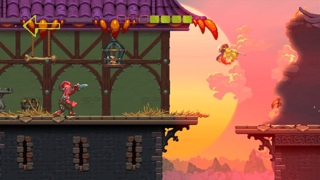Nidhogg 2 Steam Key GLOBAL – Galeriebild 1