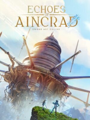 Echoes of Aincrad Deluxe Edition (Xbox Series X) - Xbox Live Key - EU