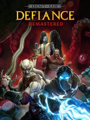 Legacy of Kain: Defiance Remastered (PC) - Steam Key - Europe Restricted