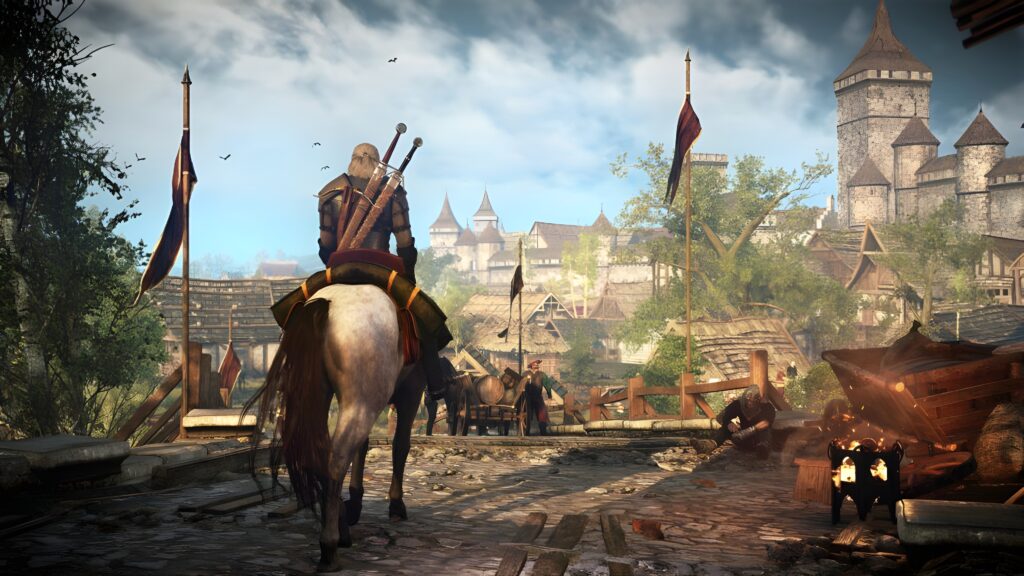 The Witcher 3: Wild Hunt Expansion Pass (Xbox One) – Xbox Live Key – EUROPE – Galeriebild 2