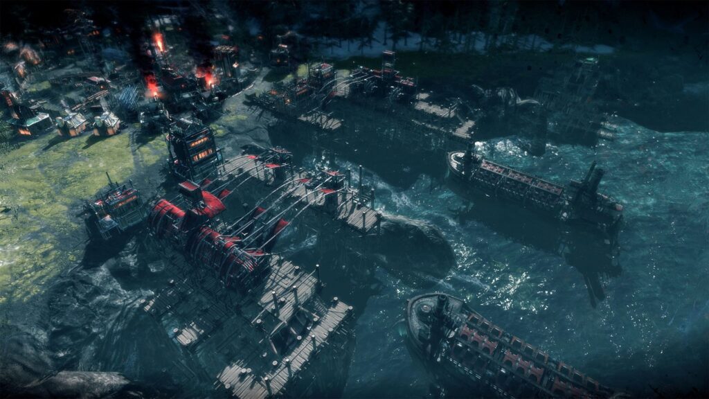 FROSTPUNK: SEASON PASS (PC) – Steam Key – EUROPE – Galeriebild 2