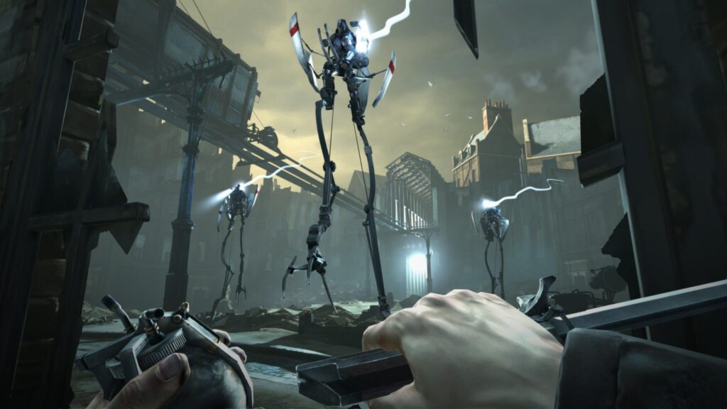 Dishonored – Definitive Edition Steam Key GLOBAL – Galeriebild 2