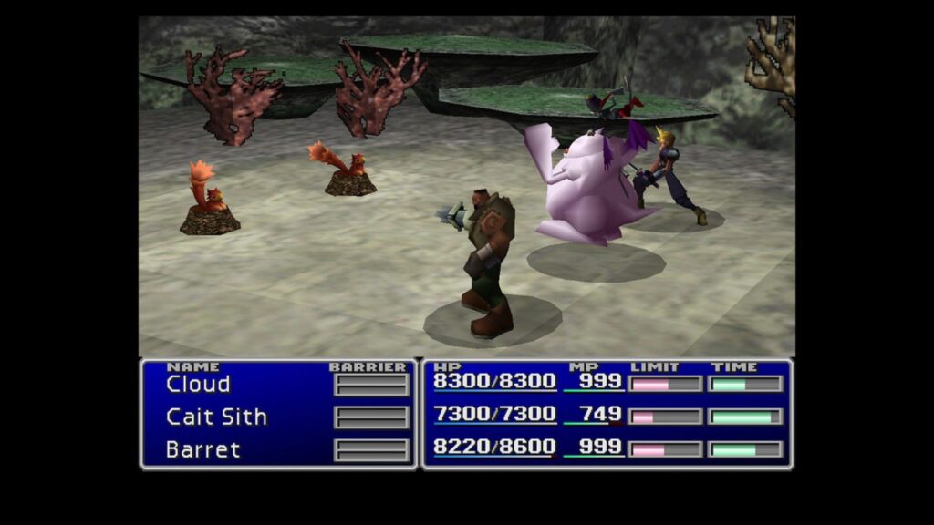 FINAL FANTASY VII (PC) – Steam Key – GLOBAL – Galeriebild 2