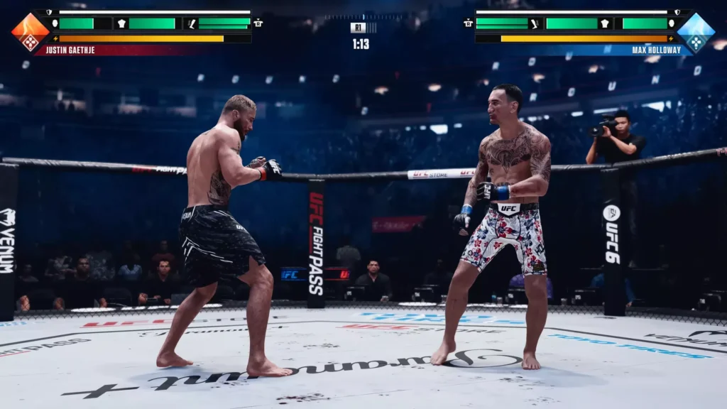 EA Sports UFC 6 (Xbox Series X/S) – Xbox Live Key – GLOBAL – Galeriebild 1