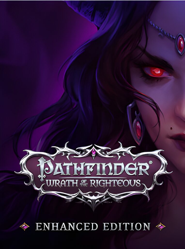 Pathfinder: Wrath of the Righteous | Enhanced Edition (PC) – Steam Key – ROW – Titelbild