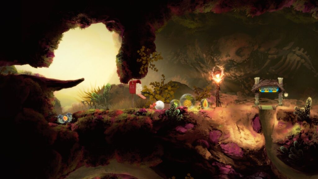 Yoku’s Island Express Steam Key – EUROPE – Galeriebild 2