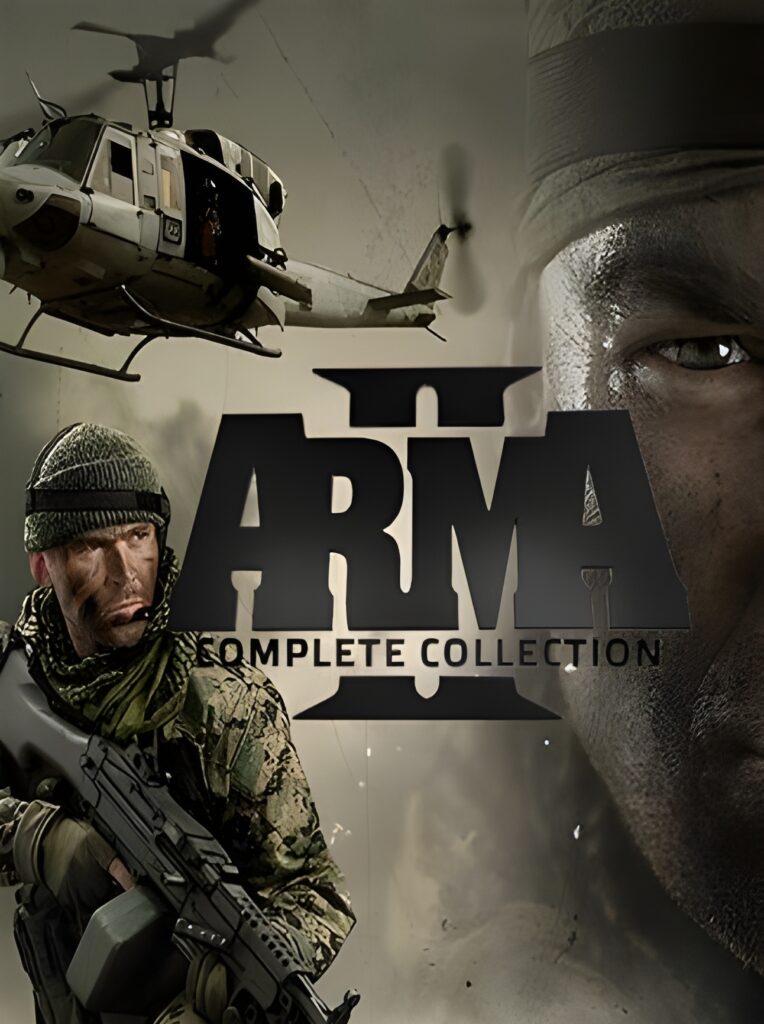 Arma 2: Complete Collection Steam Gift GLOBAL – Titelbild