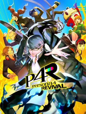 Persona 4: Revival (PC) - Steam Key - EU