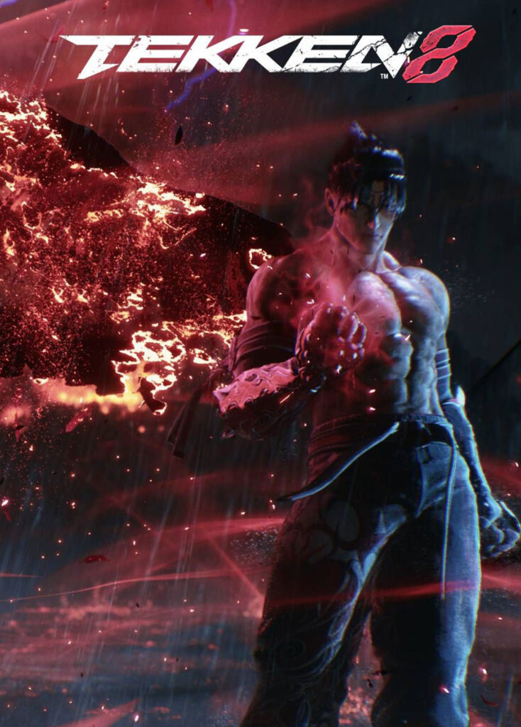 Tekken 8 – Ultimate Pack DLC – Steam – Global – Titelbild