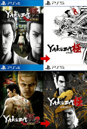 Yakuza Kiwami Cross-Gen Edition - Xbox One/Series X Key - EUROPE