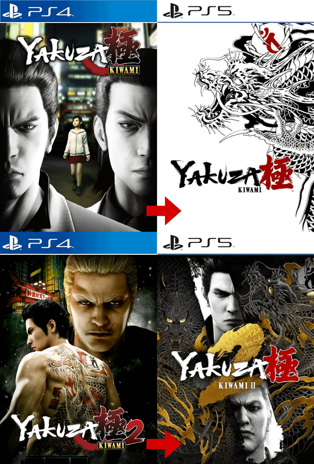 Yakuza Kiwami Cross-Gen Edition – Xbox One/Series X Key – EUROPE – Titelbild
