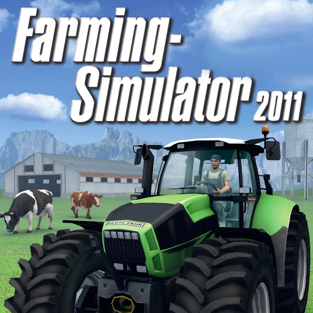 Farming Simulator 2011 – Steam Key – EU – Titelbild