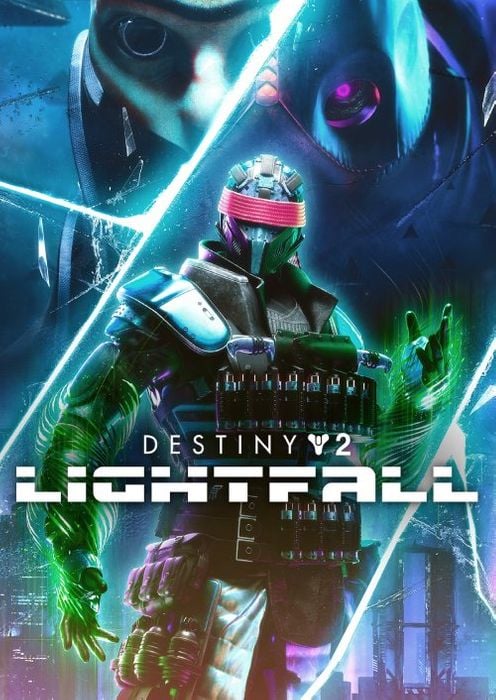 Destiny 2: Lightfall + Annual Pass – Steam – Europe – Titelbild