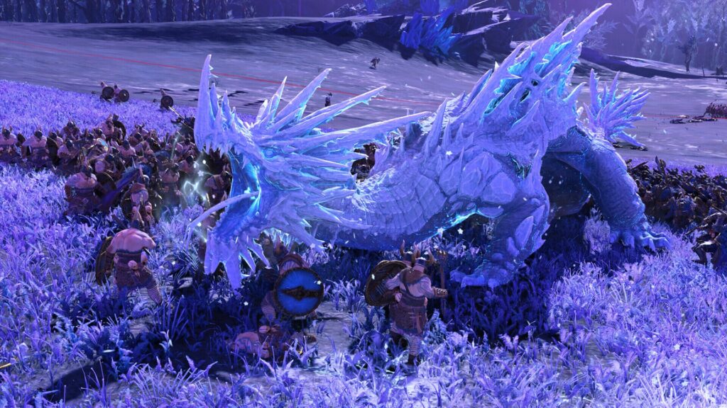 Total War: WARHAMMER III – Mother Ostankya – Shadows of Change (PC) – Steam Key – ROW – Galeriebild 1