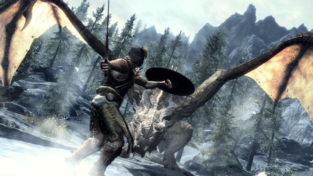 The Elder Scrolls V: Skyrim – Legendary Edition Steam Key GLOBAL – Galeriebild 2