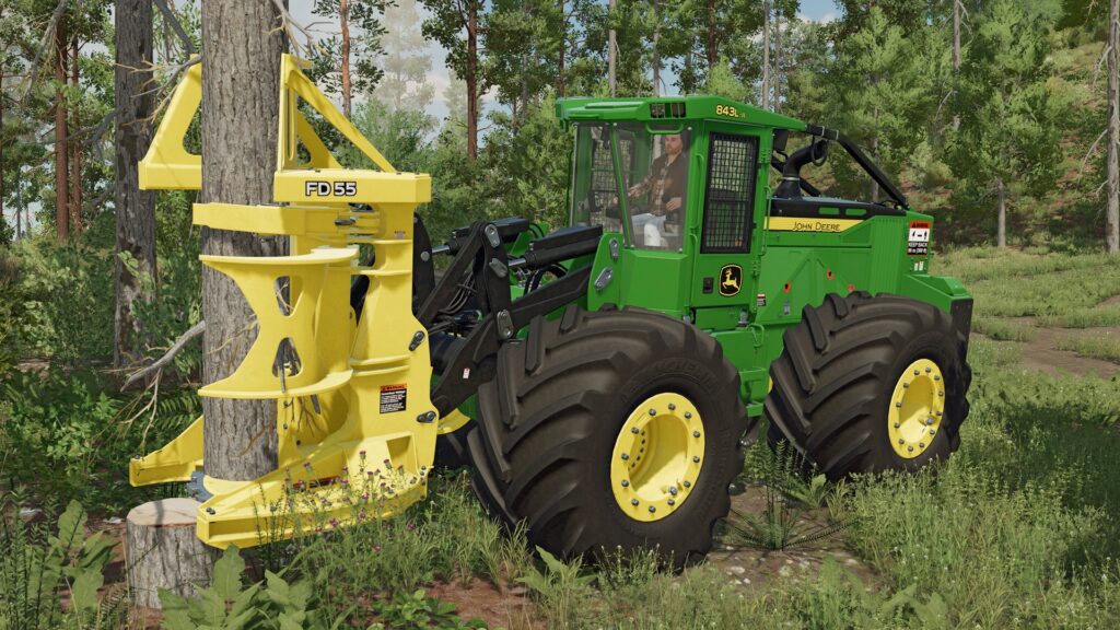 Farming Simulator 22 – Platinum Expansion (PC) – Steam Key – GLOBAL – Galeriebild 1