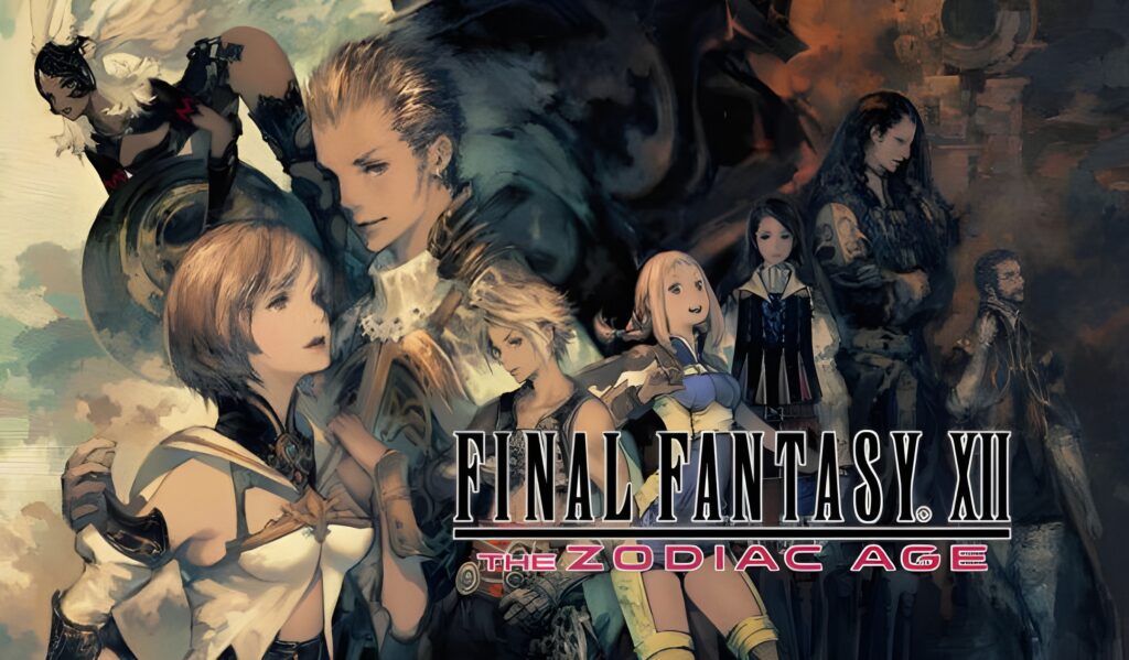 FINAL FANTASY XII THE ZODIAC AGE Steam Key GLOBAL – Galeriebild 1