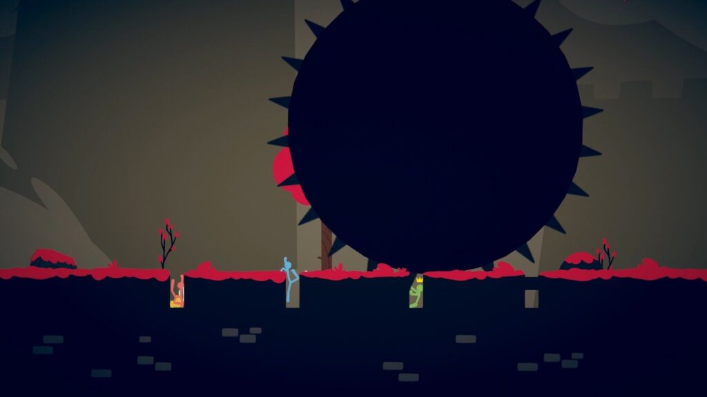 Stick Fight: The Game Steam Key PC GLOBAL – Galeriebild 2