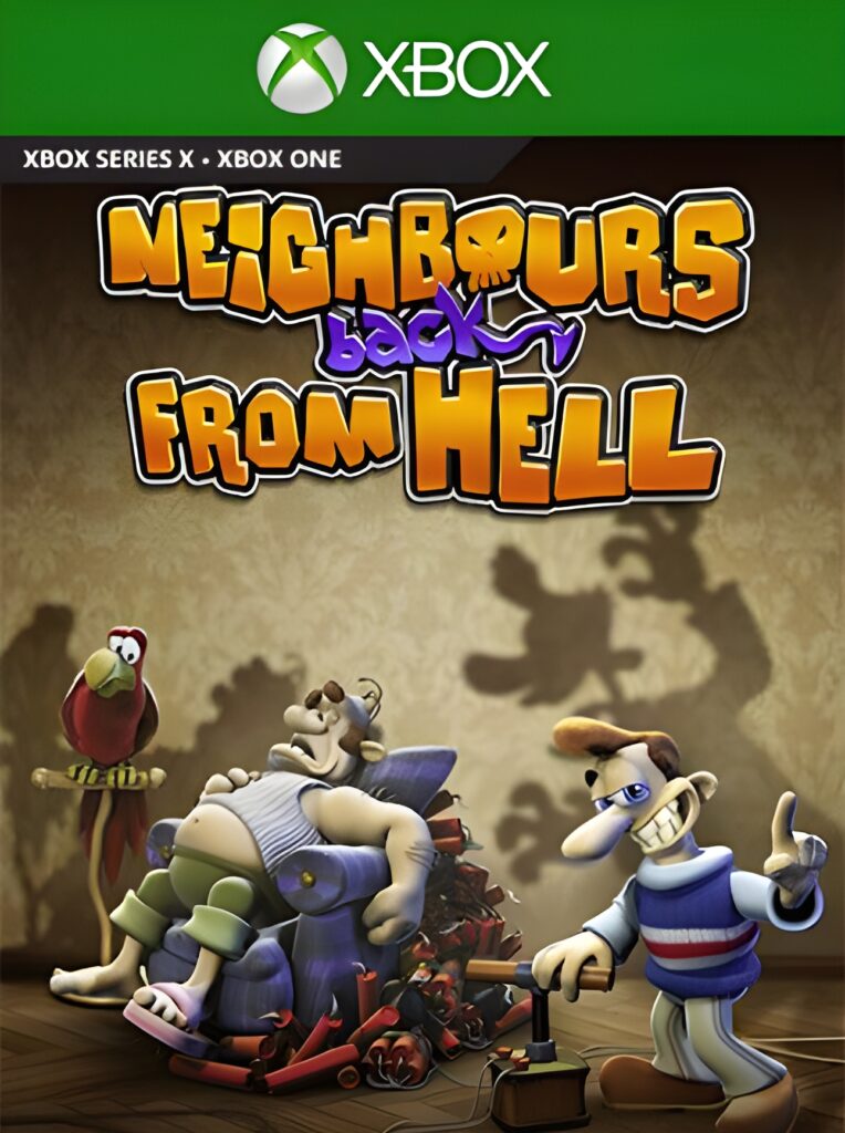 Neighbours back From Hell (PC) – Steam Key – GLOBAL – Galeriebild 1