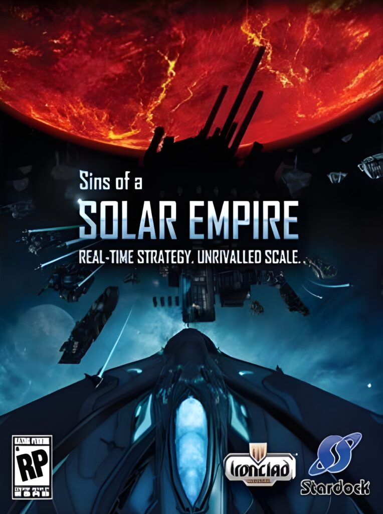 Sins of a Solar Empire: Rebellion Steam Gift GLOBAL – Titelbild