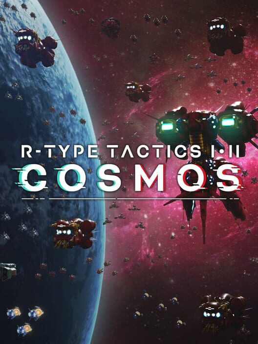 R-Type Tactics I • II Cosmos (PC) – Steam Key – ROW – Titelbild
