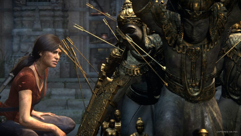 Uncharted: Legacy of Thieves Collection (PC) – Steam Key – EUROPE – Titelbild