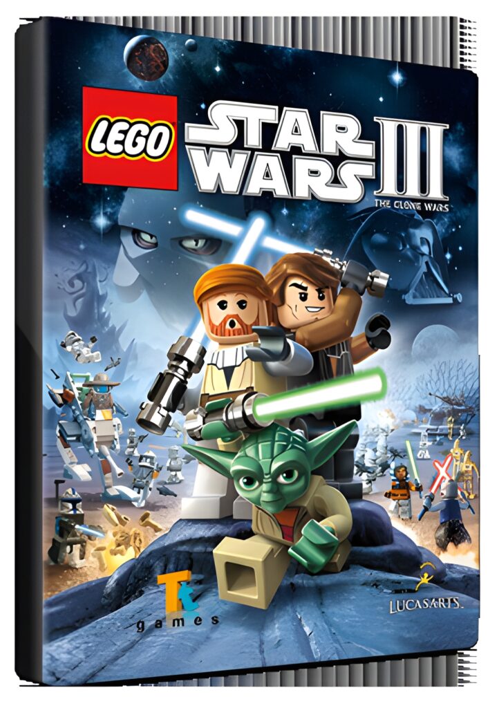 LEGO Star Wars III: The Clone Wars (PC) – Steam Gift – Hong Kong / Taiwan – Galeriebild 2