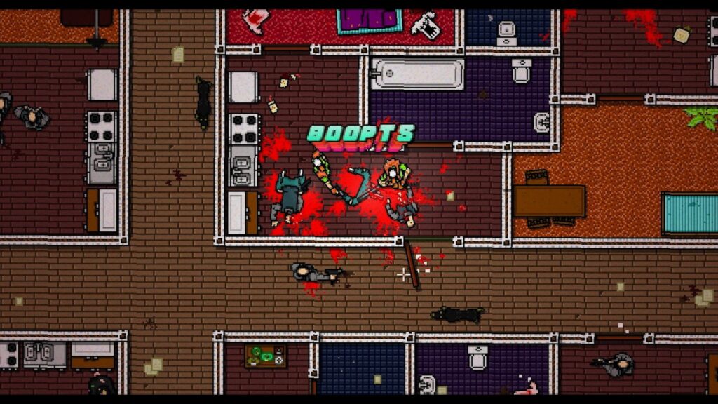 Hotline Miami 2: Wrong Number Steam Gift GLOBAL – Galeriebild 1