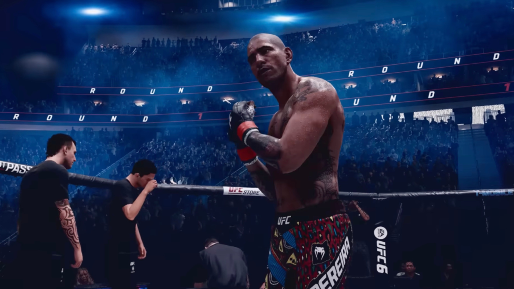 EA Sports UFC 6 (Xbox Series X/S) – Xbox Live Key – GLOBAL – Galeriebild 2