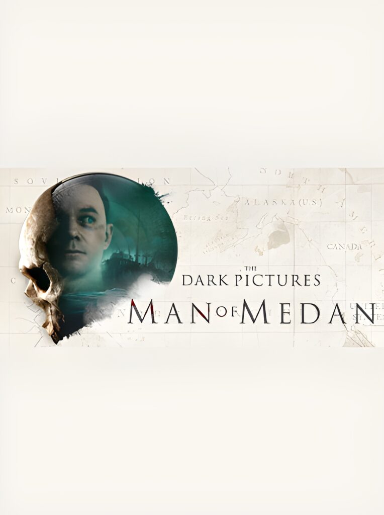 The Dark Pictures Anthology – Man of Medan Steam Key EUROPE – Titelbild