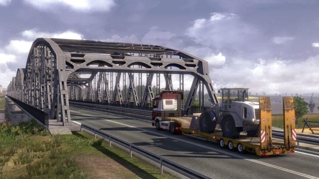 Euro Truck Simulator 2 + Going East Steam Gift GLOBAL – Galeriebild 2