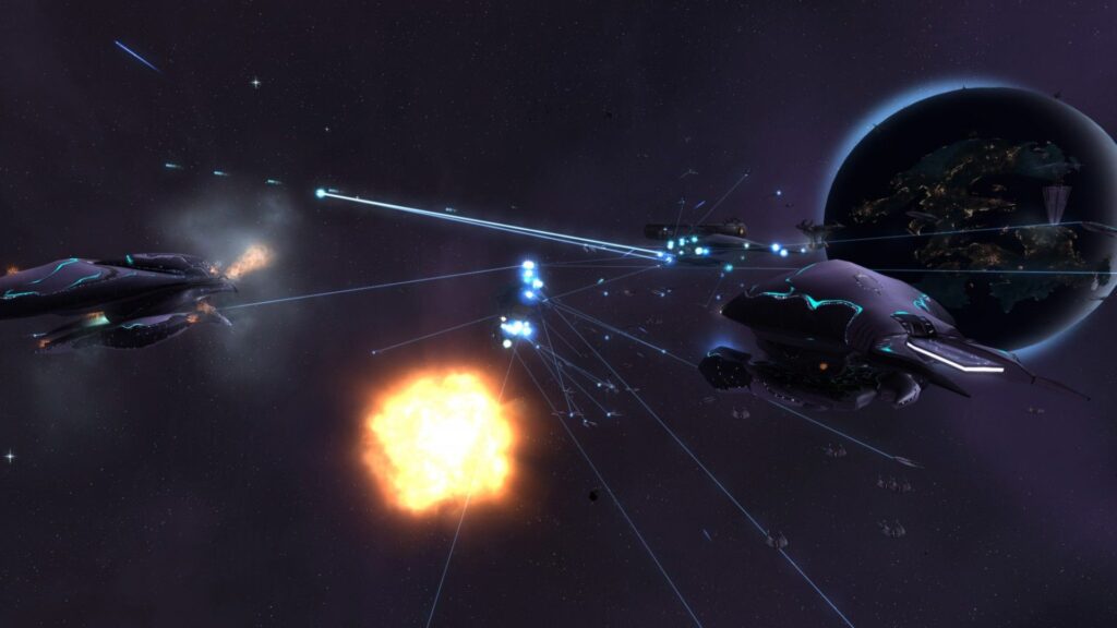Sins of a Solar Empire: Rebellion Steam Gift GLOBAL – Galeriebild 1