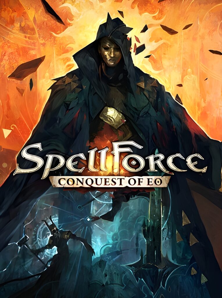 SpellForce: Conquest of Eo (PC) – Steam Key – EU – Titelbild