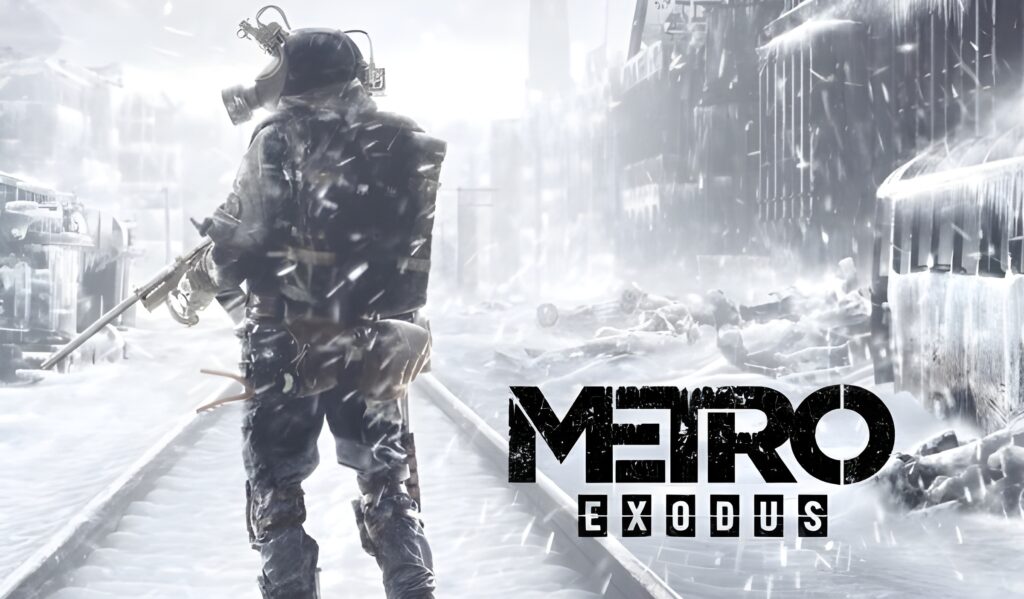 Metro Exodus (PC) – Steam Key – GLOBAL – Galeriebild 1